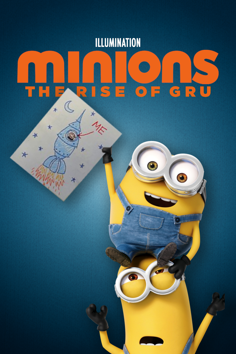 Minions The Rise of Gru (2022) [98396] (A1738461530) [[Films]] --Plex--